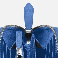 Портмоне 12 СС Sartorial на молнии.