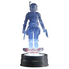 Фигурка Star Wars Holocomm Collection Black Series: Bo-Katan Kryze (Mandalorian)