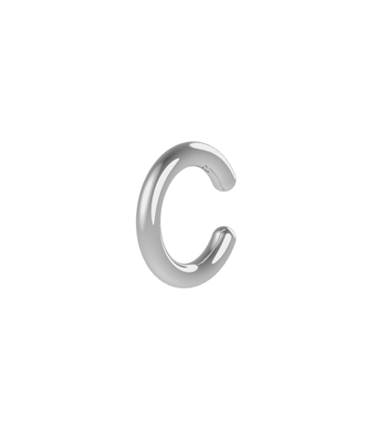 Кафф №9 silver