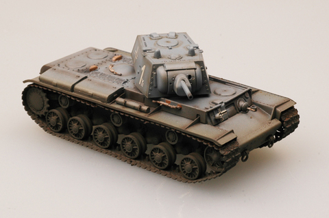 Модель Танк масштаб 1:72 КВ-1 1941 Армия Германии