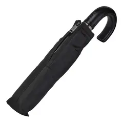 Зонт складной HB Iconic Black