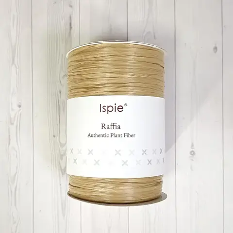 Рафия Ispie 187A (7498701) Крафт Kraft