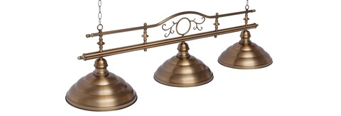 Светильник Fortuna Modena Bronze Antique  3 плафона