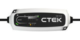 CTEK TIME TO GO Зарядное устройство с определением времени зарядки полностью разряженного аккумулятора