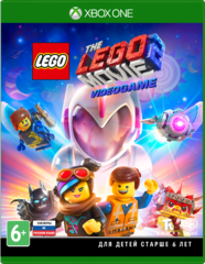 LEGO Movie 2 Videogame (диск для Xbox One/Series X, интерфейс и субтитры на русском языке)