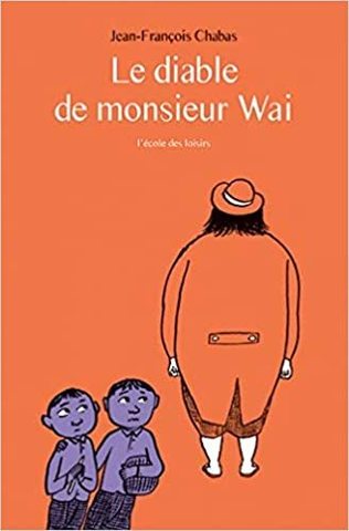 Le diable de monsieur Wai - French