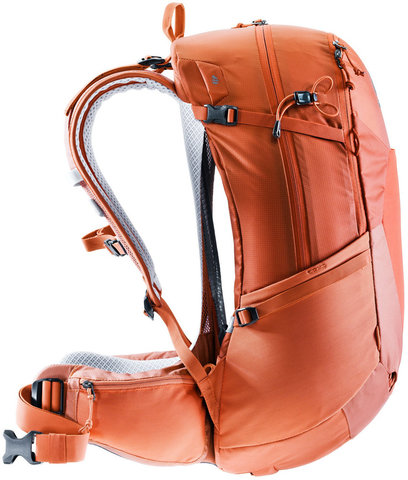 Картинка рюкзак туристический Deuter Futura 25 SL paprika-sienna - 3