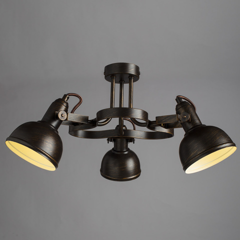 Люстра Arte Lamp Martin A5216PL-3BR