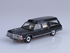 GAZ-14 Chaika RAF-3920 Ambulance 1:43 Nash Avtoprom