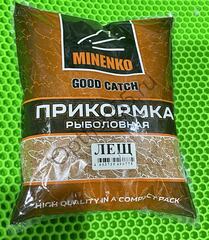 Прикормка MINENKO Good Catch Лещ