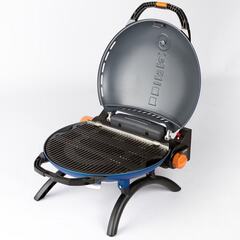 Газовый гриль O-GRILL 700T blue + адаптер А