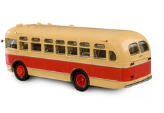 ZIS-155 beige-red Classicbus 1:43