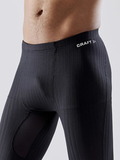 Элитный Комплект термобелья Craft Active Extreme X Rn LS Black мужской
