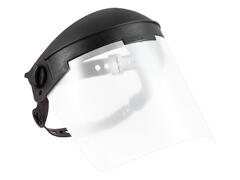 22-3-001 Щиток токаря защитный, лицевой (Россия)