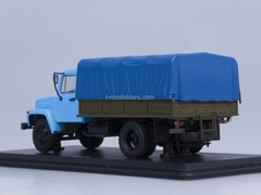 GAZ-33073 engine ZMZ-513 Cargo Taxi Start Scale Models (SSM) 1:43