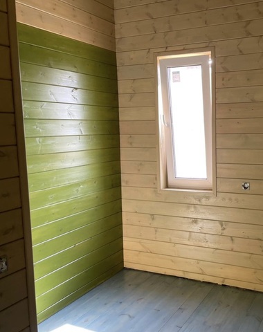 В обработке использовались цвета, BL-0015 Деним, BL-0023 Зеленый, BL-0036 Мох.