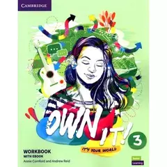 Own it! 3 Workbook with Ebook