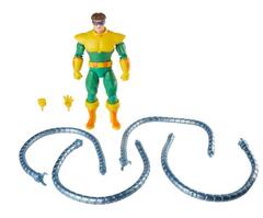 Фигурки Marvel Legends VHS Series: Doc Ock & Aunt May (2 Pack)