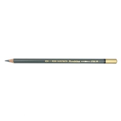 Карандаш акварельный MONDELUZ KOH-I-NOOR, холодный серый