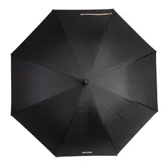 Зонт складной HB Iconic Black