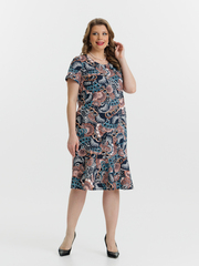 4702 Платье женское