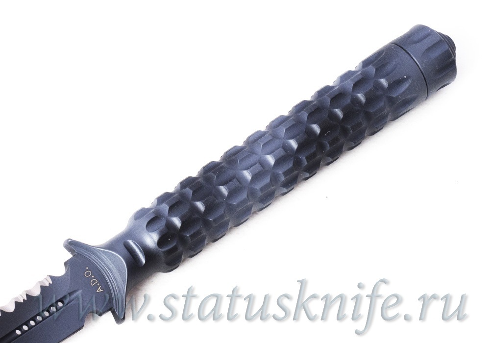 Нож Microtech ADO 115-3UC Urban Camo Dagger Fixed Full Serr