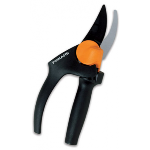 Секатор с силовым приводом Fiskars