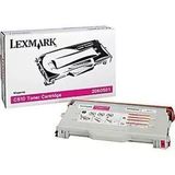 Тонер-картридж для принтеров Lexmark C510 пурпурный (magenta). Ресурс 3000 стр (20K0501)