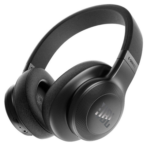 Наушники Bluetooth JBL E55BT Black