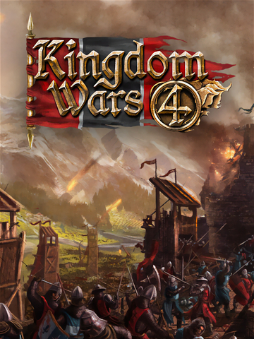 Kingdom Wars 4 (для ПК, цифровой код доступа)