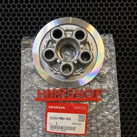 Honda Крышка корзины сцепления VFR 800 / CBR 600 F4i 22350-MBG-D00