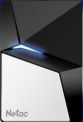 Внешний накопитель Netac Z7S NT01Z7S-240G-32BK 240 Гб