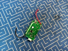 Плата ПУЛЬСАР MC 140-1600 (791-554-053)