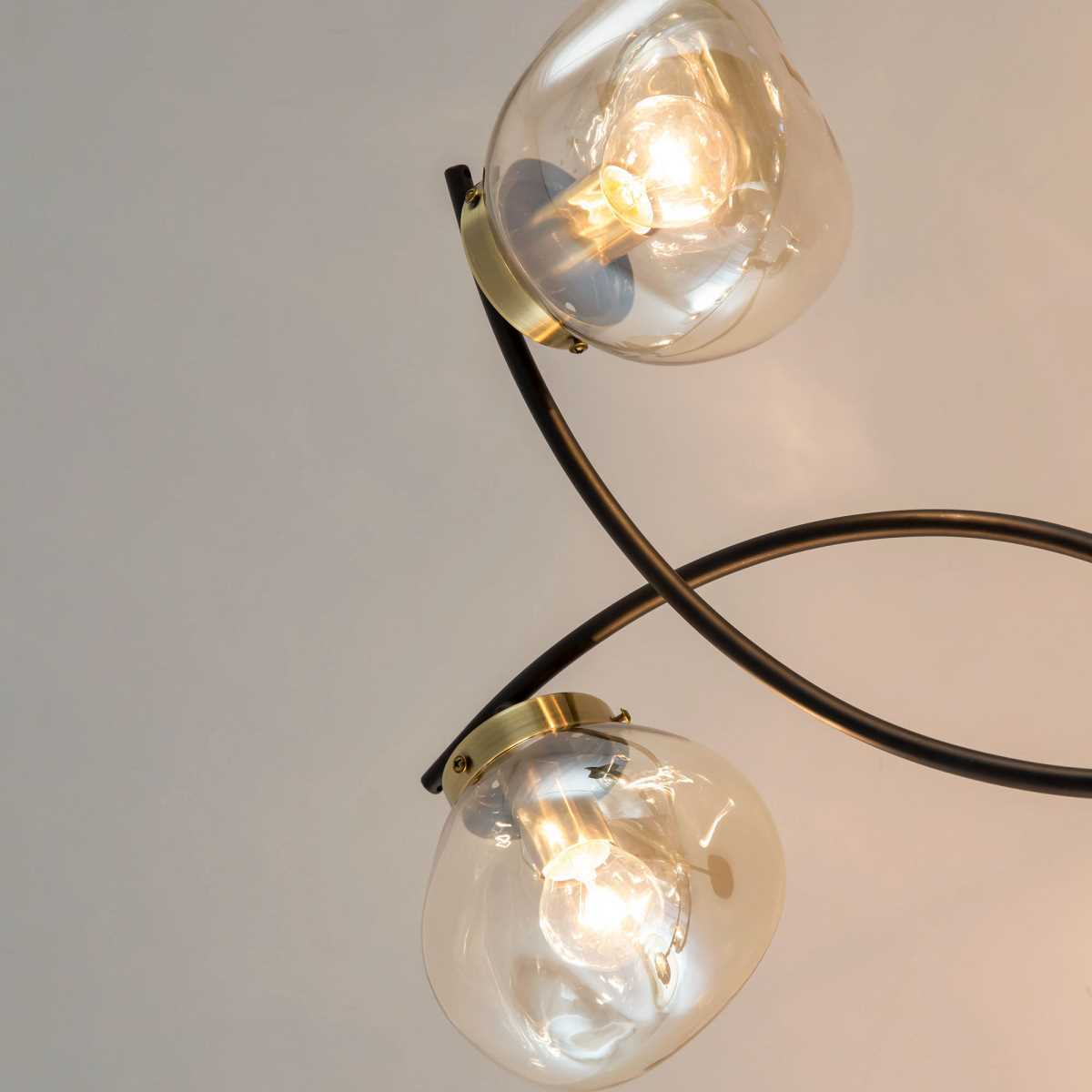 Потолочная люстра Citilux Фабула CL110185