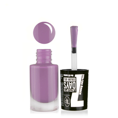 TF Лак для ногтей COLOR GEL  тон 291  Violet dragee/Фиолетовое драже   8мл