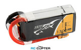 АКБ Gens Ace TATTU 1300mAh 3S 75C Lipo Battery Pack XT-60