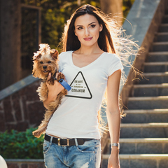 Футболка "Объект охраняется"