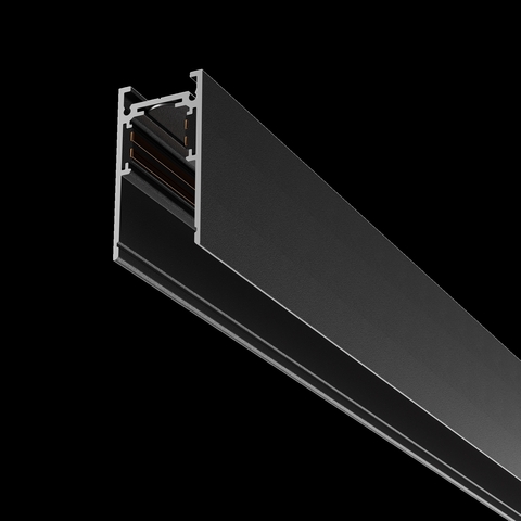 Шинопровод магнитный Maytoni Exility TRX034-411B  1м