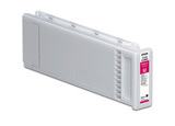 Картридж Epson T7253 UltraChrome DG голубой повышенной емкости 600 мл для текстильного принтера SC-F2000 (C13T725300))