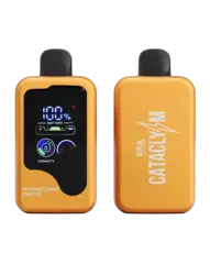 Одноразовая электронная сигарета Cataclysm 20000 - Ананасовая Фанта (20000 затяжек)