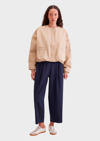 Куртка-бомбер Smith&Soul