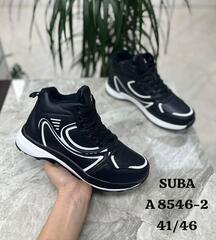Кроссовки зима по 8 пар (41-46)р. / A8546-2