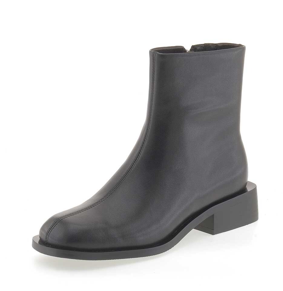 Ботильоны женские TOFA 104232-4 черные