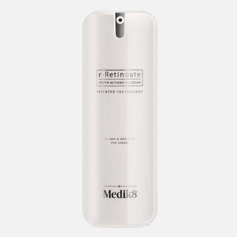 Medik8 r-Retinoate Day&Night Eye Serum Омолаживающая крем-сыворотка для области вокруг глаз, 15 мл