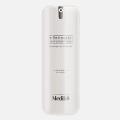 Medik8 r-Retinoate Day&Night Eye Serum Омолаживающая крем-сыворотка для области вокруг глаз, 15 мл