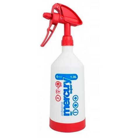Kwazar Распылитель MERKURY PRO+ 360° красный 1L