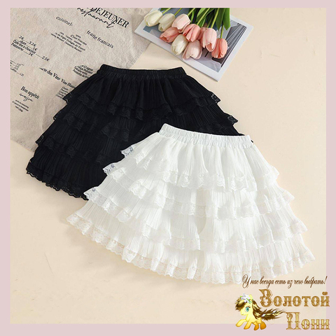 Юбка нарядная д (3-7) 251108-SN506