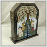 Ключница настенная Дерево жизни