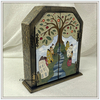 Ключница настенная Дерево жизни