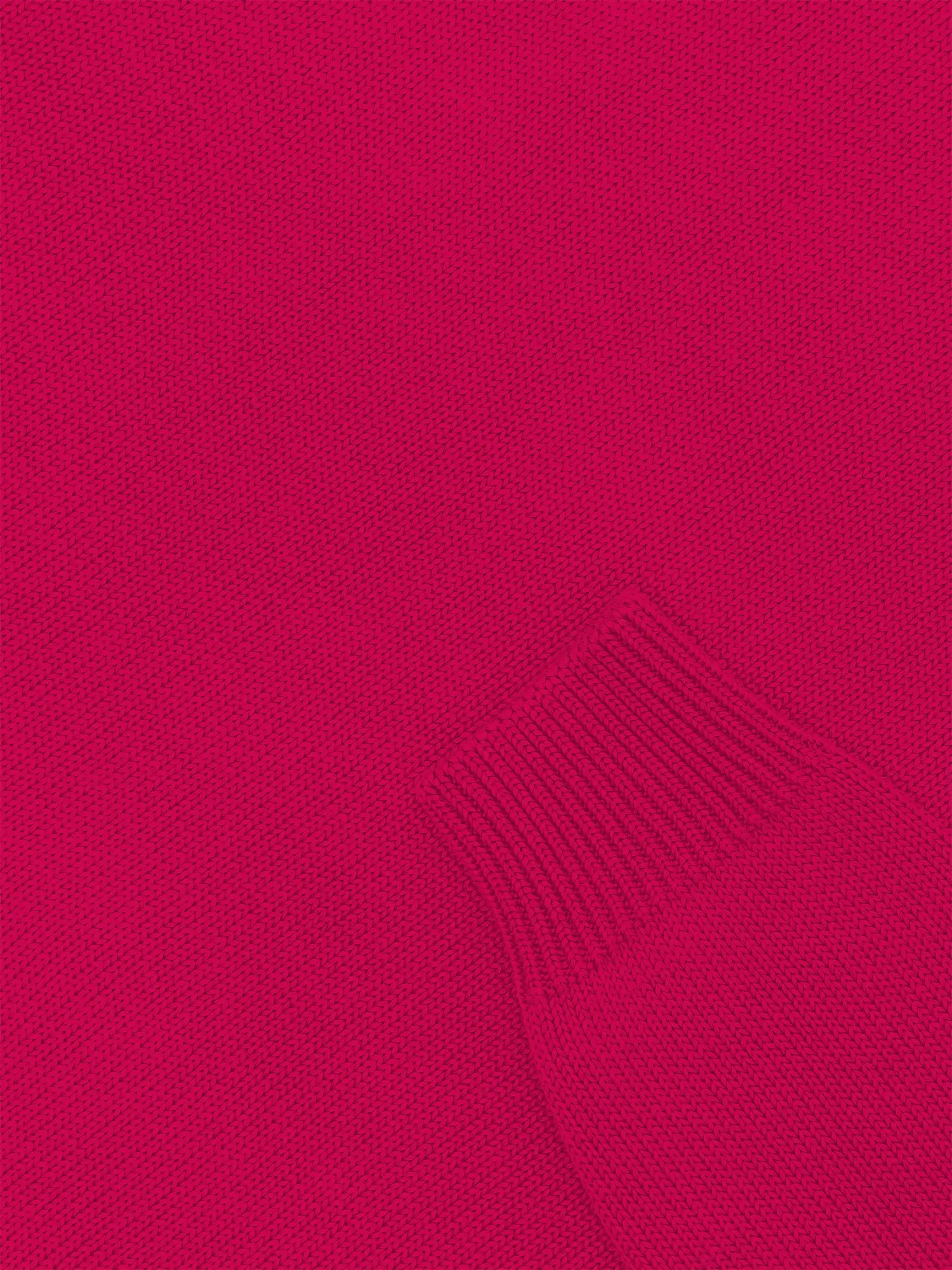 Джемпер оверсайз из экохлопка